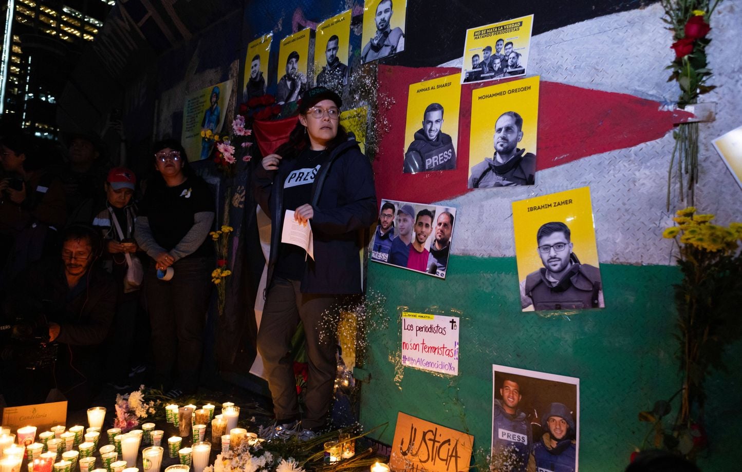 Periodista de Al Jazeera asesinado en Gaza, ‘terrorista de Hamás’ defiende al ejército israelí Periodista de Al Jazeera asesinado en Gaza, ‘terrorista de Hamás’ defiende al ejército israelí